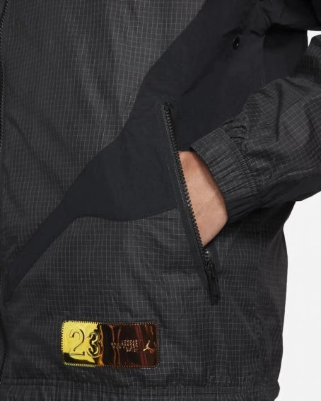 Куртка Jordan 23 Engineered Track Jacket CV2865-010 фото 4 — інтернет-магазин Tapok