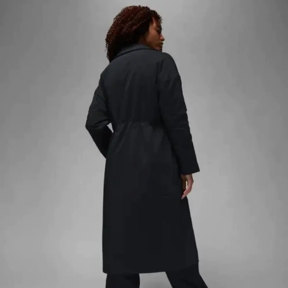 Куртка Jordan Flight W Trench Jacket DR0549-010 фото 2 — интернет-магазин Tapok