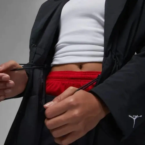 Куртка Jordan Flight W Trench Jacket DR0549-010 фото 3 — интернет-магазин Tapok