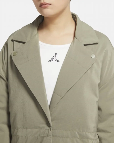 Куртка Jordan Flight Women's Trench Jacket DR0549-351 фото 3 — інтернет-магазин Tapok