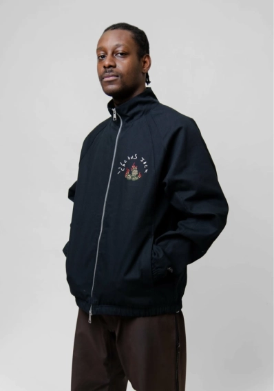 Куртка Jordan Travis Scott Woven Jacket DO4095-010 фото 2 — інтернет-магазин Tapok