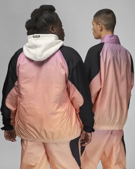 Куртка Jordan x DJ Khaled Jacket Crimson Bliss DV7493-746 фото 2 — интернет-магазин Tapok
