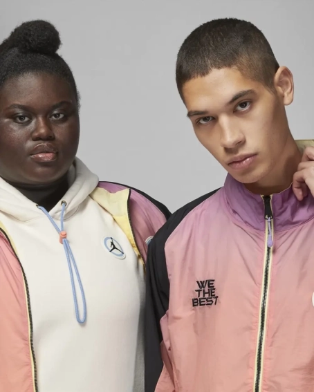 Куртка Jordan x DJ Khaled Jacket Crimson Bliss DV7493-746 фото 3 — интернет-магазин Tapok