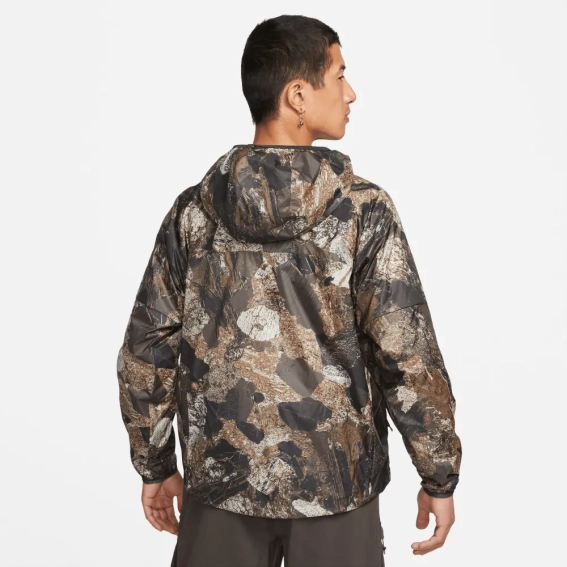 Nike ACG Cinder Cone Camo Windproof Print Jacket DN9796 004 Tapok