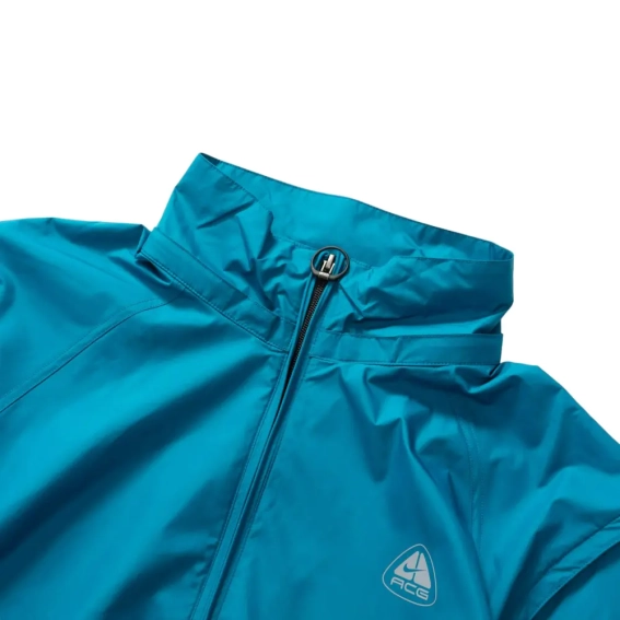 Куртка Nike Acg Oregon Micro Shell Jacket Light Blue DV9217-301 фото 7 — інтернет-магазин Tapok