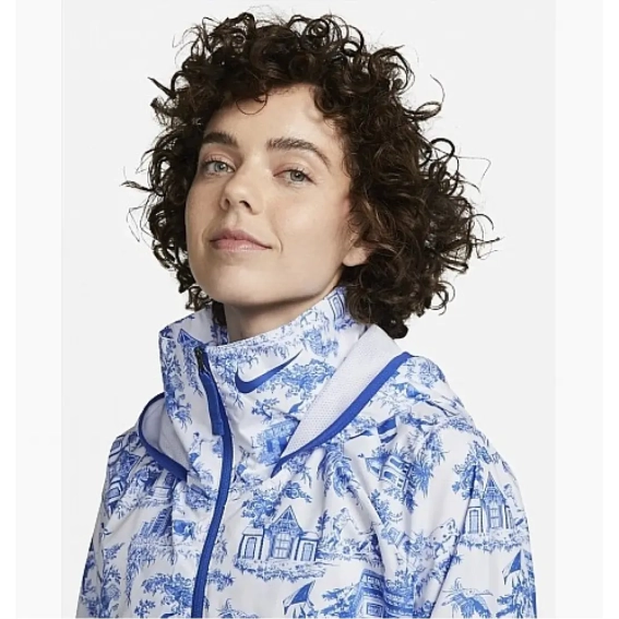 Куртка Nike Fff Awf France White DH5020-100 фото 4 — интернет-магазин Tapok