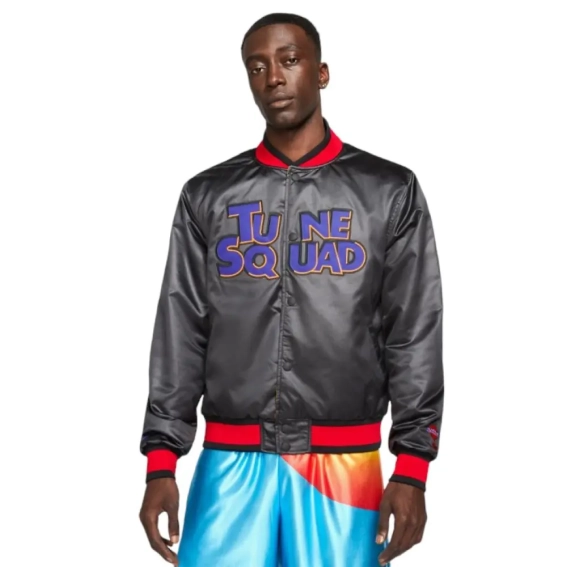 Куртка Nike LJ M NK VARSITY JKT TS DJ3891-010 фото 1 — інтернет-магазин Tapok