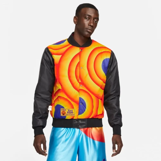 Куртка Nike LJ M NK VARSITY JKT TS DJ3891-010 фото 3 — інтернет-магазин Tapok