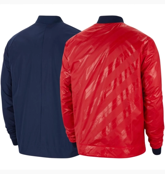 Куртка Nike PSG M NSW NK JKT AUT CL Ci1311-414 фото 2 — интернет-магазин Tapok