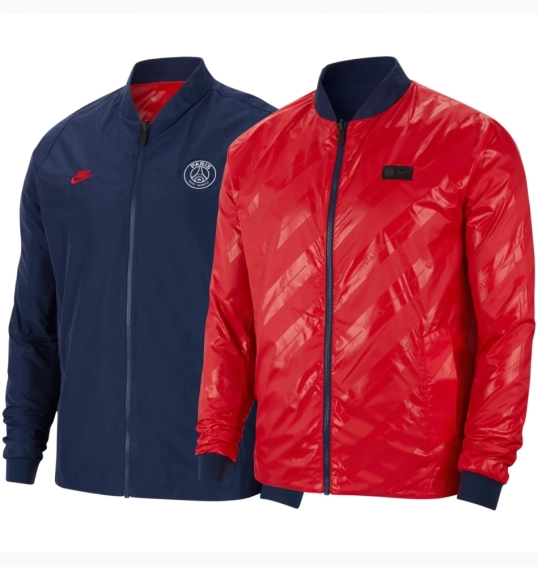 Куртка Nike PSG M NSW NK JKT AUT CL Ci1311-414 фото 3 — интернет-магазин Tapok