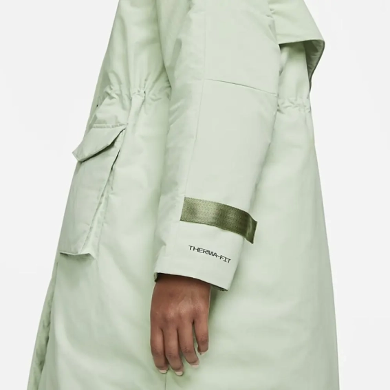 Куртка Nike Sportswear Therma-FIT Repel Parka Thermore Women Jacket DD4650-013 фото 3 — интернет-магазин Tapok