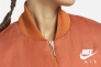 Куртка Nike W Air Bomber Jkt Therma-Fit Synfl Orange DD4640-816 Фото 3