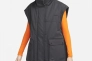 Куртка Nike Women's Jordan 23 Engineered Parka Oversized Fit DQ9804-010 Фото 2