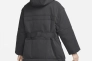 Куртка Nike Women's Jordan 23 Engineered Parka Oversized Fit DQ9804-010 Фото 3