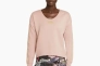 Лонгслів Nike Long Sleeve Top Dusty Rose W DA1232-601 Фото 1
