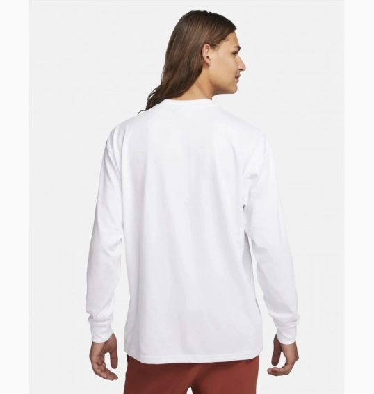Лонгслив Nike Nrg Acg Long Sleeve Outdoor T-Shirt White DX9450-100 фото 3 — интернет-магазин Tapok
