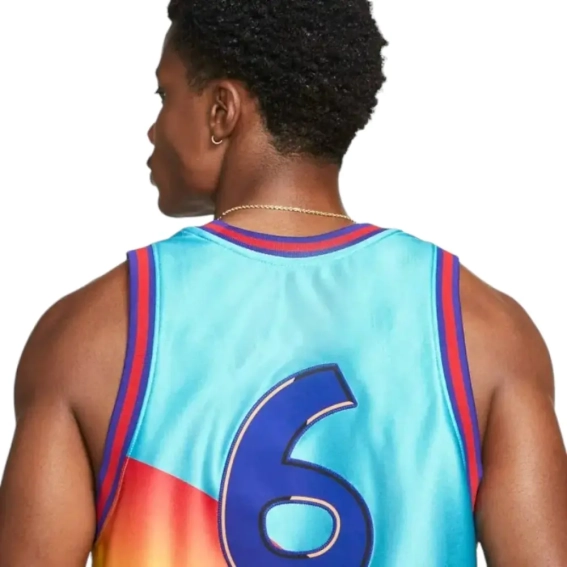 Майка Nike Dri-FIT Space Jam DJ3864-434 фото 2 — інтернет-магазин Tapok