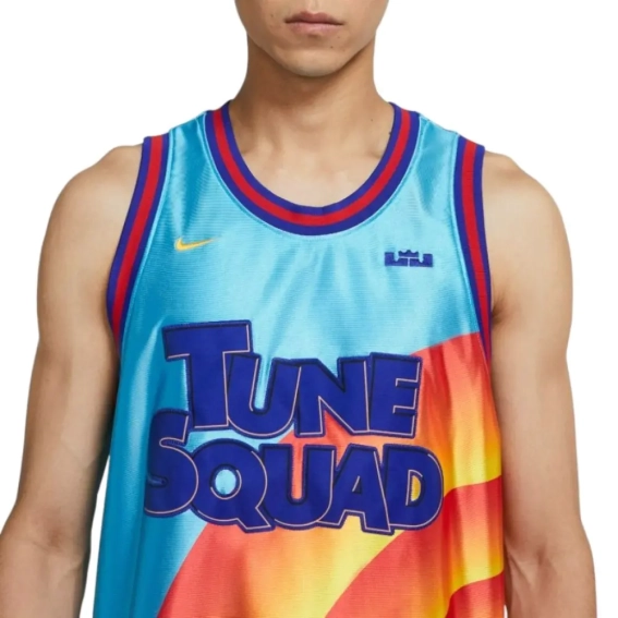 Майка Nike Dri-FIT Space Jam DJ3864-434 фото 3 — інтернет-магазин Tapok