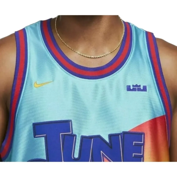Майка Nike Dri-FIT Space Jam DJ3864-434 фото 4 — інтернет-магазин Tapok