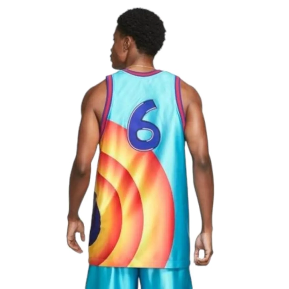 Майка Nike Dri-FIT Space Jam DJ3864-434 фото 5 — інтернет-магазин Tapok