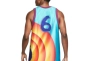 Майка Nike Dri-FIT Space Jam DJ3864-434 Фото 5