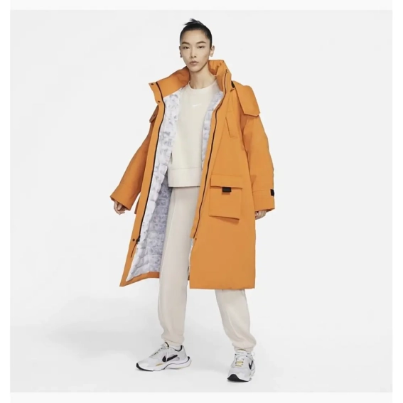 Парка Nike Sportswear Storm-Fit Adv Tech Pack Orange DD4658-738 фото 4 — интернет-магазин Tapok
