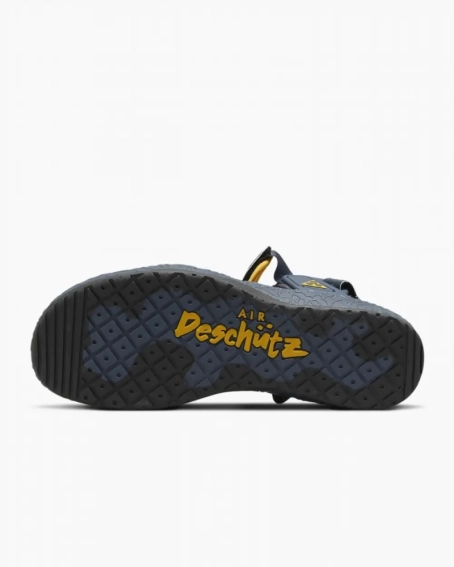 Сандалии Nike Acg Air Deschutz+ Se Thunder Blue Ochre DR1020-400 фото 2 — интернет-магазин Tapok
