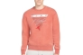 Свитшот Air Jordan Flight Fleece Peach CW8369-687 Фото 1