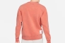 Свитшот Air Jordan Flight Fleece Peach CW8369-687 Фото 4