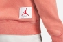 Свитшот Air Jordan Flight Fleece Peach CW8369-687 Фото 5