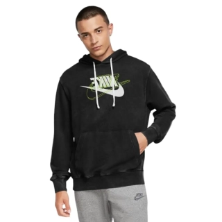 Спортивный костюм NIKE M NSW RETRO PO HOODIE FT CZ7830-010
