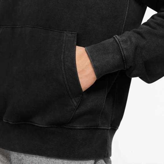 Спортивный костюм NIKE M NSW RETRO PO HOODIE FT CZ7830-010 фото 3 — интернет-магазин Tapok