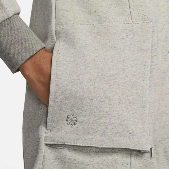 Спортивный костюм Nike Sportswear Tech Pack Jumpsuit (W) DQ6671-016 фото 4 — интернет-магазин Tapok