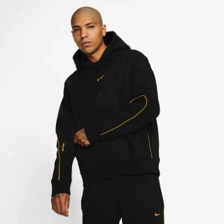 Кофта Nike x Drake NOCTA Hoodie Gold Black DA3920-010