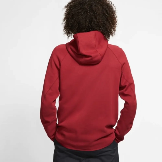 Толстовка Nike NSW Tech Fleece Hoodie FZ 928483-677 фото 5 — інтернет-магазин Tapok