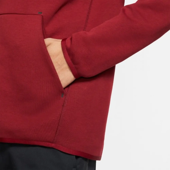 Толстовка Nike NSW Tech Fleece Hoodie FZ 928483-677 фото 6 — інтернет-магазин Tapok