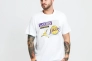 Футболка Air Jordan NBA Dri-FIT Los Angeles Lakers DA6628-010 Фото 3