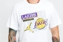 Футболка Air Jordan NBA Dri-FIT Los Angeles Lakers DA6628-010 Фото 4