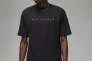 Футболка Air Jordan x Union T-Shirt Black & Coconut Milk DV7343-010 Фото 2