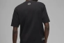 Футболка Air Jordan x Union T-Shirt Black & Coconut Milk DV7343-010 Фото 3