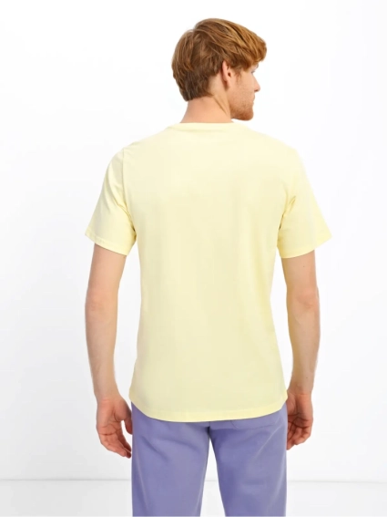 Футболка Converse Mother Nature Tee 10023787-231 фото 2 — интернет-магазин Tapok