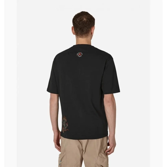 Футболка Jordan X Travis Scott Tee DO4101-010 фото 3 — интернет-магазин Tapok
