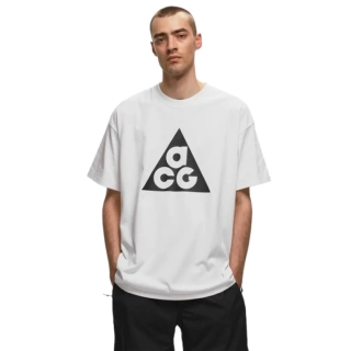 Футболка Nike Acg Big Logo Tee White DJ3644-121