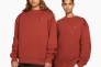 Футболка Nike ACG Therma-FIT Oversized Crew Sweatshirt Mars Stone DM9941-641 Фото 1