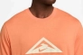 Футболка Nike Dri-Fit Trail Orange DM5412-871 Фото 3