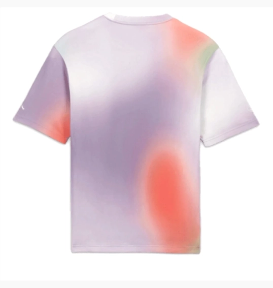 Футболка Nike Jordan x J Balvin T-shirt Multicolor FJ6141-630 фото 2 — інтернет-магазин Tapok