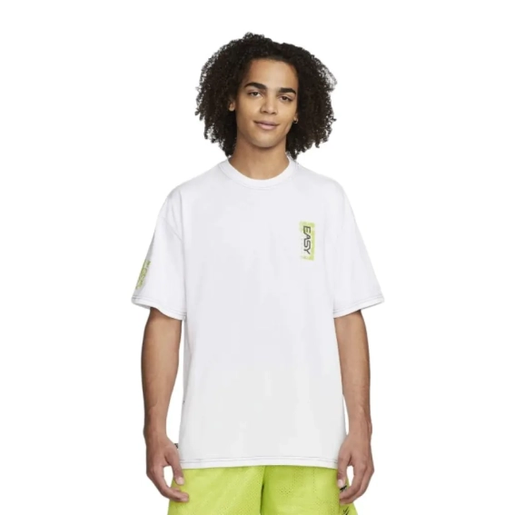 Футболка NIKE KD KEVIN DURANT GRAPHIC PREMIUM BASKETBALL SHIRT DQ1877-100 фото 1 — інтернет-магазин Tapok