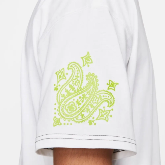 Футболка NIKE KD KEVIN DURANT GRAPHIC PREMIUM BASKETBALL SHIRT DQ1877-100 фото 3 — інтернет-магазин Tapok