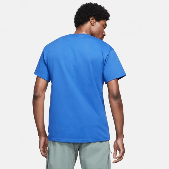 Футболка Nike M NRG ACG SS EMBR Tee Hyper Royal DC4081-405 фото 3 — интернет-магазин Tapok