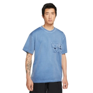 Футболка Nike M NRG ACG Watchman Peak SS Blue Void CZ4002-492